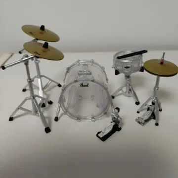 Pearl Drums Miniature Collection 2 가챠