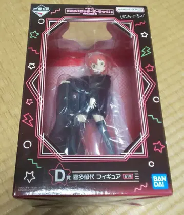 제일복권 봇치 더 록 D상 키타 이쿠요 피규어