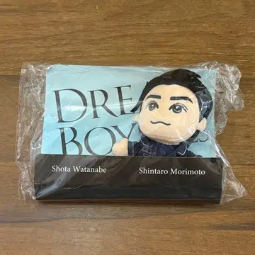 [ 미사용 ] DREAM BOYS 2023 모리모토 신타로 인형