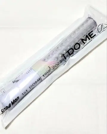 SnowMan I DO ME 응원봉