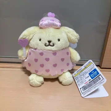 산리오 꿈꾸는 엔젤 마스코트 폼폼푸딩