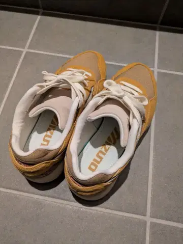 Mizuno 스니커즈 25cm