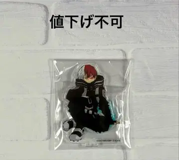 히로아카 아크릴 스탠드 영화 월드 히어로즈 미션 토도로키 쇼토