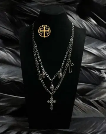 Handmade y2k/Fgrunge/Necklace