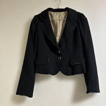 블랙 테일러드 자켓 M 상태 좋음, 한정 상품 선착순, 당일 발송 가능