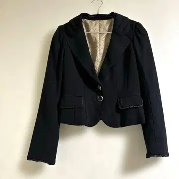 블랙 테일러드 자켓 M 상태 좋음, 한정 상품 선착순, 당일 발송 가능