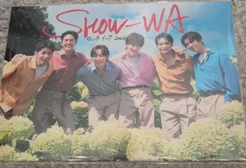 SHOW-WA 달력 북