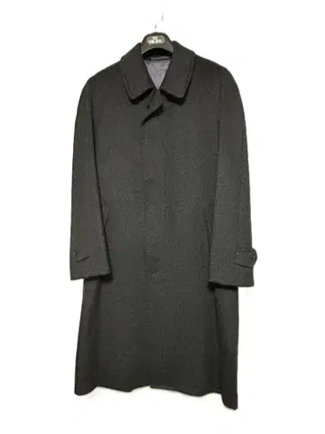 C381 알레그로 ALLEGRP 새상품급 캐시미어 코트 M 남성용 방한복