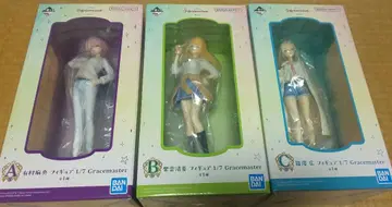 제일복권 학원 아이돌 마스터 피규어 컴프 세트