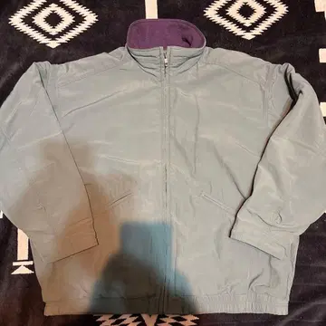 레어 96s USA Patagonia Nylon Fleece Jacket