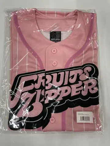 FRUITS ZIPPER 마츠모토 카렌 최애 응원 유니폼