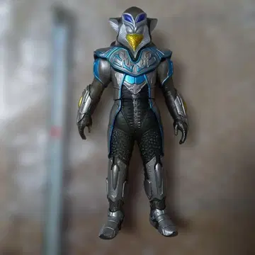 절판 아머드 메피라스 클리어 울트라맨