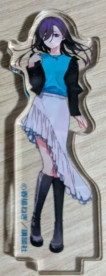 Anisugar 5등분의 신부 혜택 미니 아크릴 스탠드 나카노 미쿠