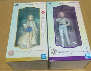 제일복권 학원 아이돌 마스터 A상 라스트 원상