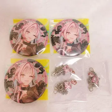 극락 거리 팝업 극근점 캔뱃지 네이 묶음 판매