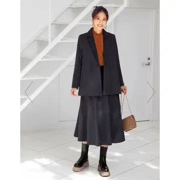 STYLE DELI 셋업 자켓 스커트