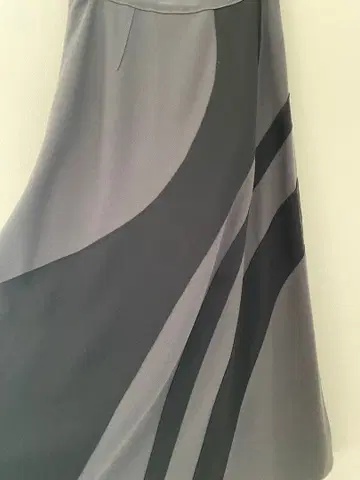 [ 새상품 ] YAMADAYA Aga 플레어 스커트