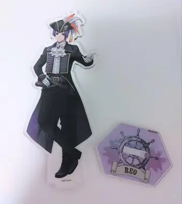 블루 록 아크릴 스탠드 조이폴리스 미카게 레오