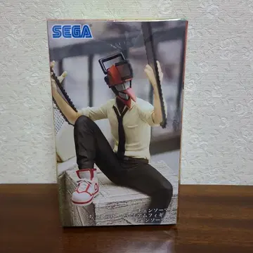 체인소 맨 쵸코노세 프리미엄 피규어 체인소 맨션