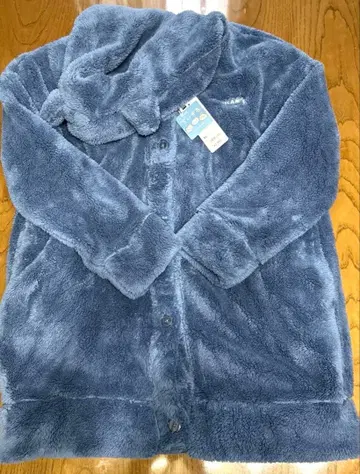 GU 치이카와 (먼작귀) 하치와레 마쉬멜로우 필 후드티 XL 택 포함