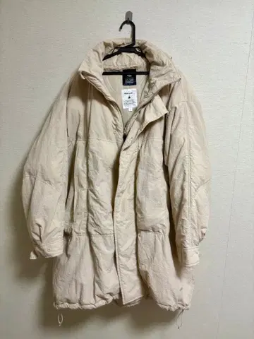 niko and - allide 콜라보 몬스터 블루종 L 아이보리