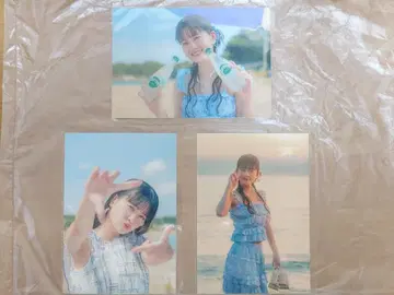 오오니시 아구리 가라퐁 브로마이드 3종 KPF2025 덤