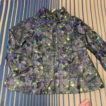 센소유니코, 큐브 패딩 자켓