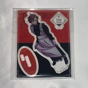 토겐안키 트리빌리지 오이란자카 쿄야 메이드 아크릴 스탠드 오이란자카 쿄야