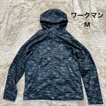워크맨 자켓 M 내구 발수 새상품급