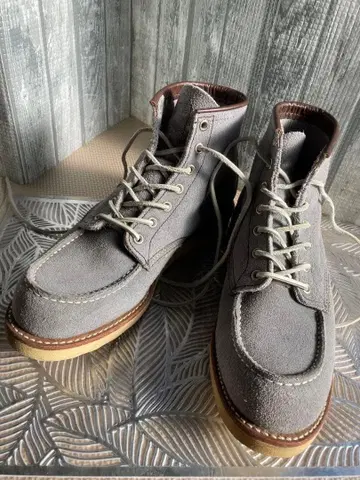 레드윙 RED WING 8143 부츠