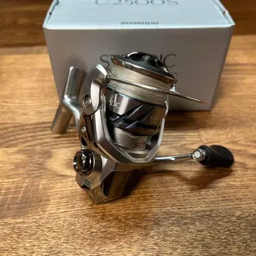 SHIMANO 23 스트라딕 C2500S 시마노