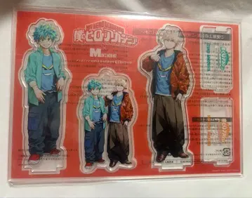 나의 히어로 아카데미아 멘즈논노 아크릴 스탠드