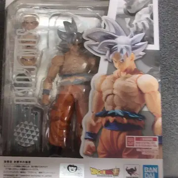 S.H.Figuarts 손오공 극한의 무의식