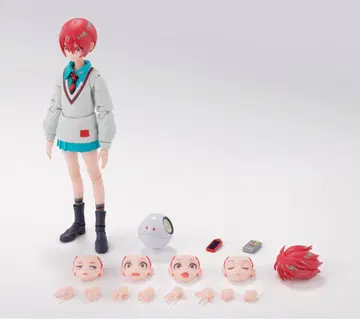 건담 지크 액스 S.H.Figuarts 아마테 유즈리하 (바닥)