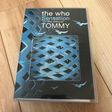 더 후(The Who) 센세이션: 더 스토리 오브 타미힐피거 DVD