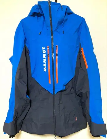 MAMMUT 라 리스트 하드쉘 후데트 자켓 맨