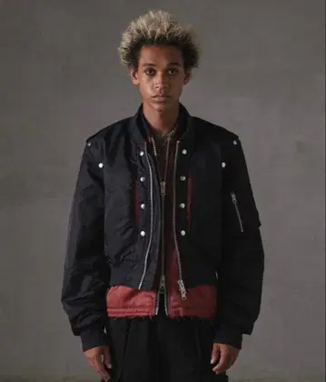 [ GRANCY ] Volume LayeredDesign MA-1