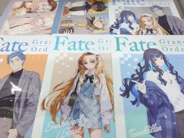 Fate/Grand Order 클리어 파일 컴플리트 세트