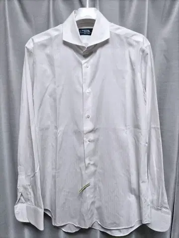 가마쿠라 셔츠 컷어웨이 칼라 와이셔츠