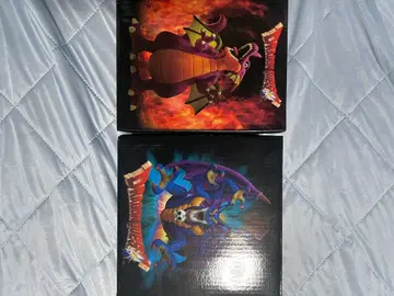 드래곤 퀘스트 류오 시도 피규어 세트