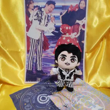 고 히로미 누이 의류 vol.7 2024 홍백 5&G 목걸이 세트