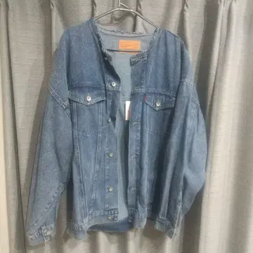 시마무라 데님 자켓