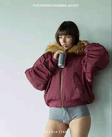 알리시아/봄버 자켓