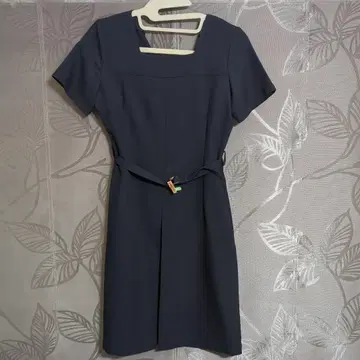 에스테틱 살롱 유니폼 블랙 9호