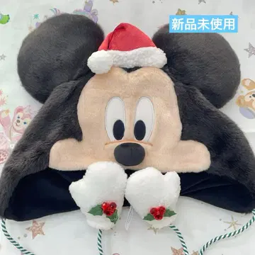 미키 크리스마스 팬캡 디즈니 크리스마스 2025 익명 배송