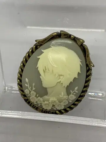 나기 세이시로 [ 블루 록 카메오 브로치 컬렉션 ]