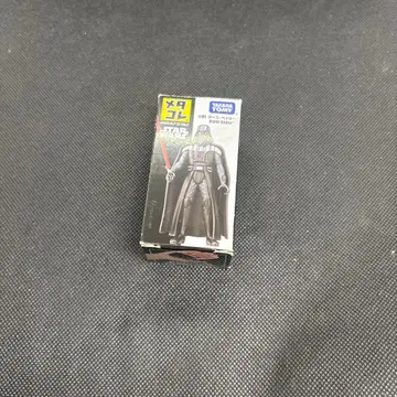 미개봉 타카라토미 스타 워즈 다스 베이더 메타콜레