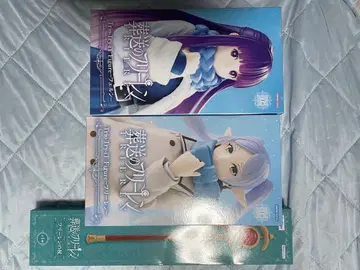 장송의 프리렌 프리렌 페른 프리렌의 지팡이 세트