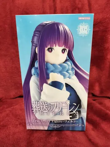 장송의 프리렌 Trio-Try! 피규어 페른