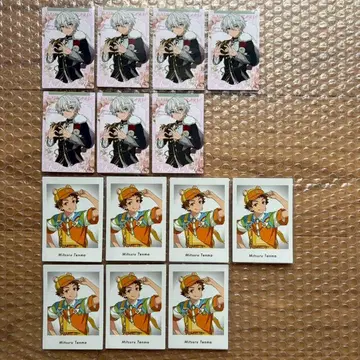 앙스타 앙상블 스타즈!! 칸나&텐마 미츠루